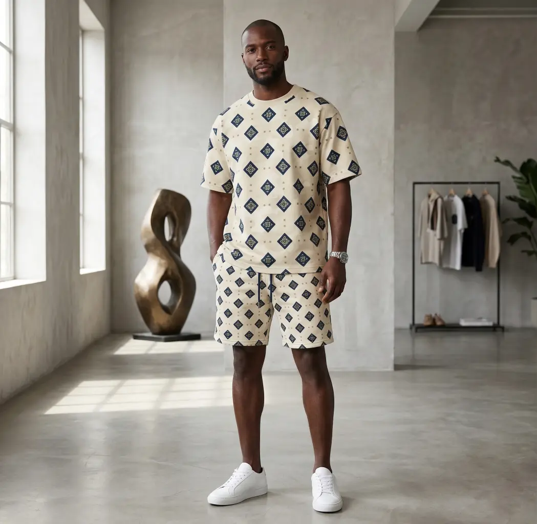 tf luxe diamond short